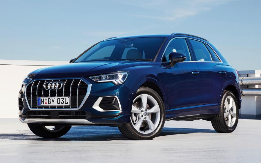 Audi Q3 40 TFSI Quattro (AU) '2020